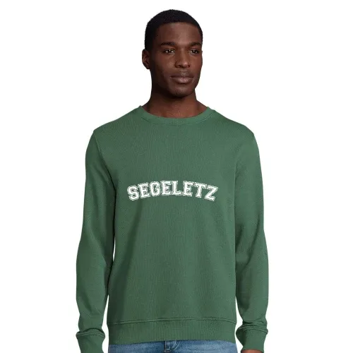 Segeletz Sweat Männer Comet Bio
