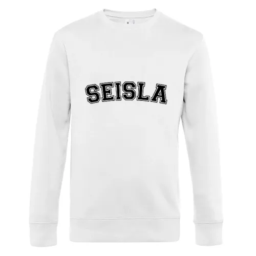Seisla Sweat Männer King Crew Neck