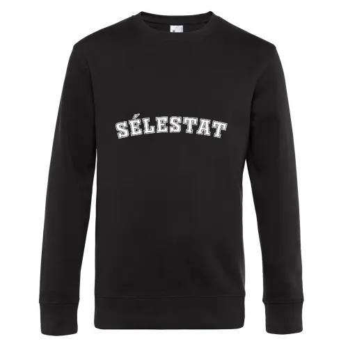 Sélestat Sweat Männer King Crew Neck