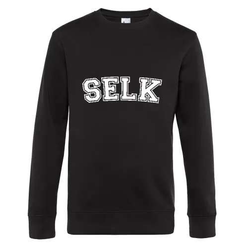 Selk Sweat Männer King Crew Neck