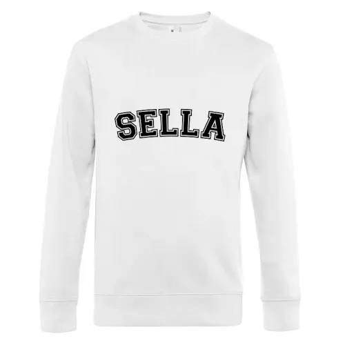Sella Sweat Männer King Crew Neck