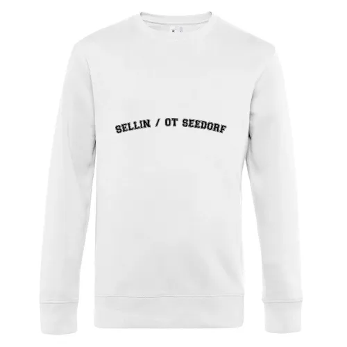 Sellin / OT Seedorf Sweat Männer King Crew Neck