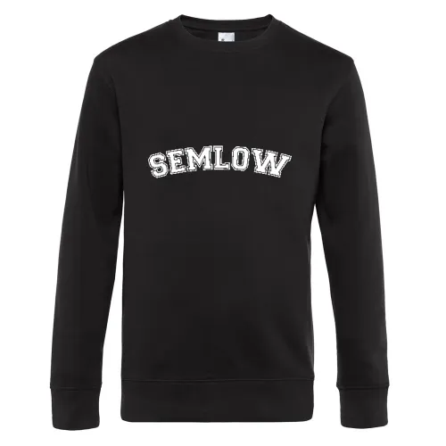 Semlow Sweat Männer King Crew Neck