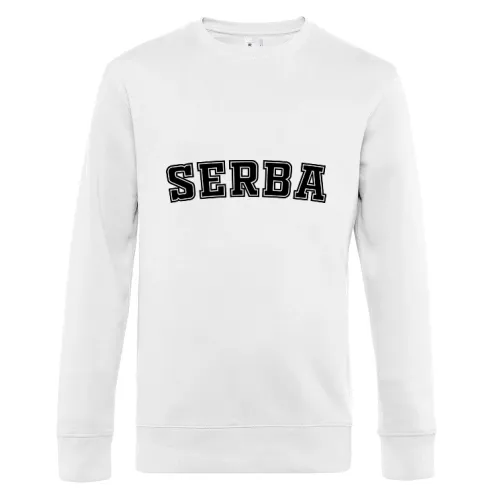 Serba Sweat Männer King Crew Neck