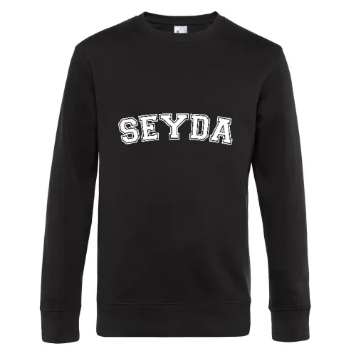 Seyda Sweat Männer King Crew Neck