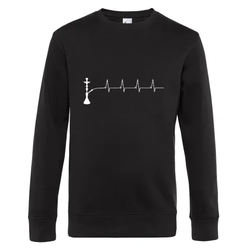 Shisha Herzschlag Männer Sweat