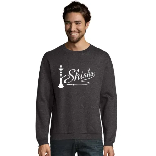 Shisha Wasserpfeife Männer Sweat