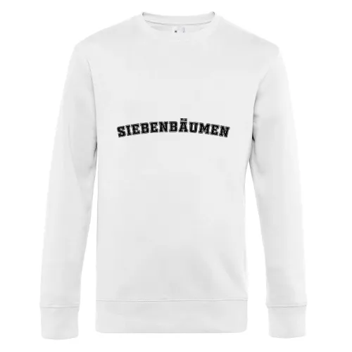 Siebenbäumen Sweat Männer King Crew Neck