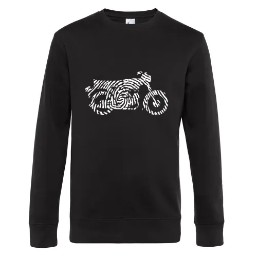 Simson Fingerabdruck Sweat