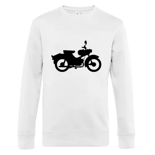 Simson Spatz Sweat Männer King Crew Neck