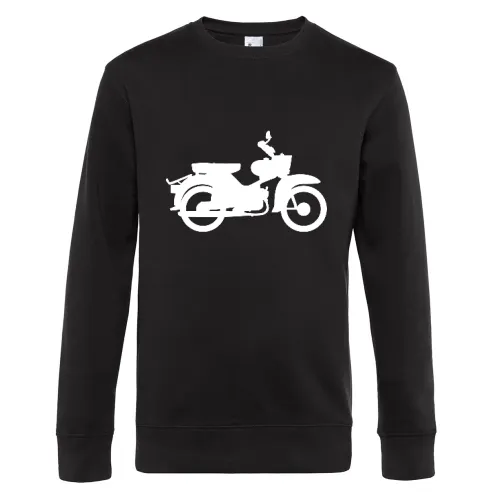 Simson Star Sweat Männer King Crew Neck