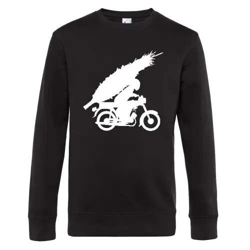 Simson Weihnachtsbaum Sweat