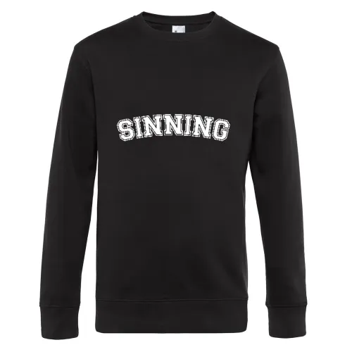 Sinning Sweat Männer King Crew Neck