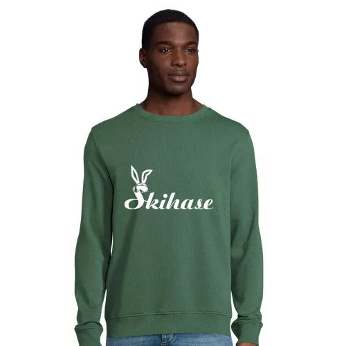 Skihase Sweat Männer Comet Bio
