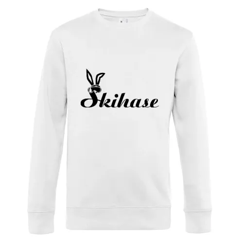 Skihase Sweat Männer King Crew Neck