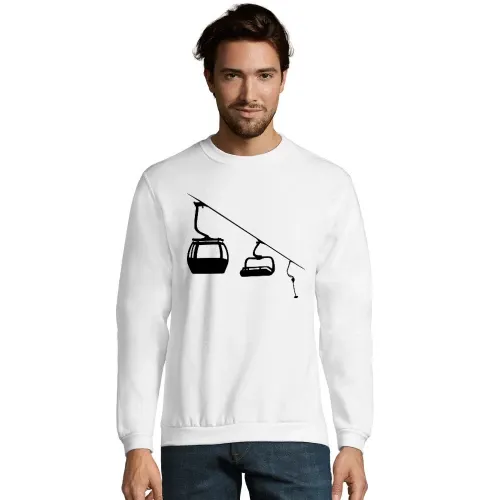Skilift Evolution Männer Sweat