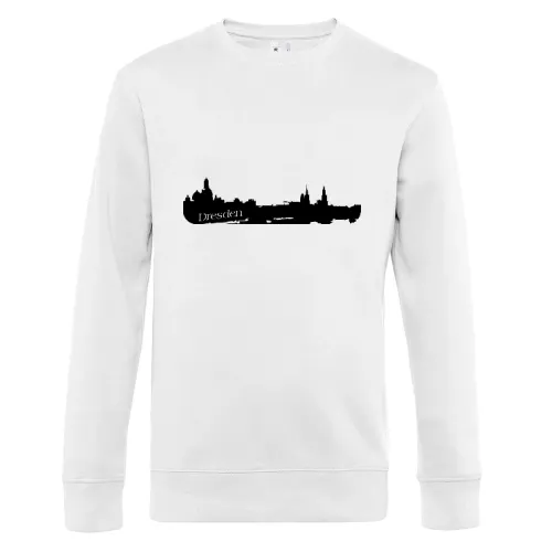 Skyline Dresden Männer Sweat