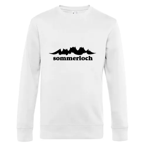 Sommerloch Sweat Männer King Crew Neck
