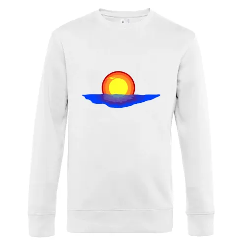 Sonnenuntergang im Meer Sweat