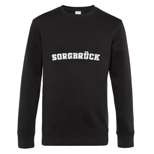 Sorgbrück Sweat Männer King Crew Neck