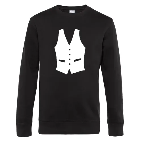 Southgate Waistcoat Sweat Männer King Crew Neck