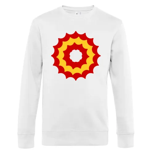 Spanien Ritzel Sweat Männer King Crew Neck