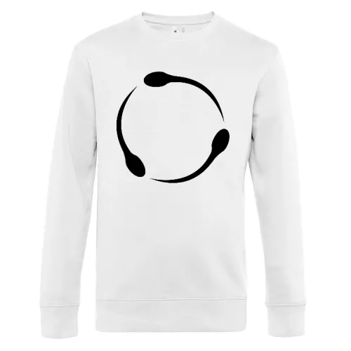Spermien Kreis Sweat