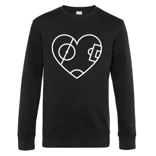 Spielfeldherz Sweat