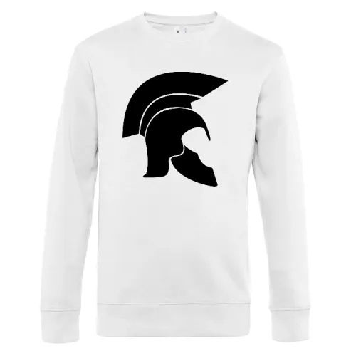 SPQR Helm Sweat Männer King Crew Neck