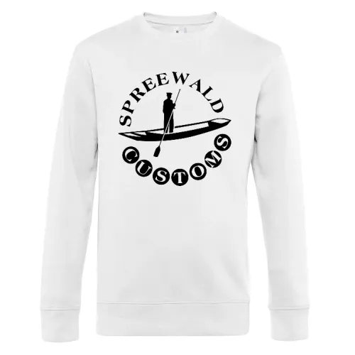 Spreewald Customs Sweat Männer King Crew Neck