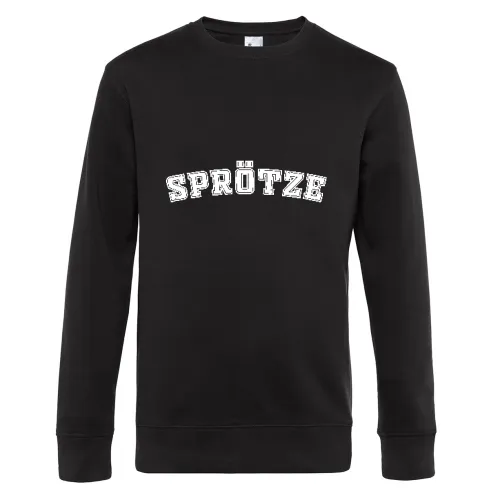 Sprötze Sweat Männer King Crew Neck