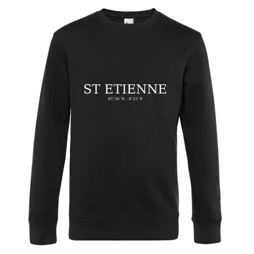 St Etienne Koordinaten Sweat
