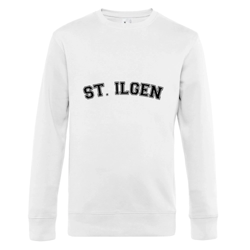 St. Ilgen Sweat Männer King Crew Neck