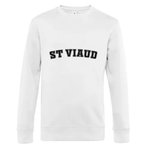 St Viaud Sweat Männer King Crew Neck