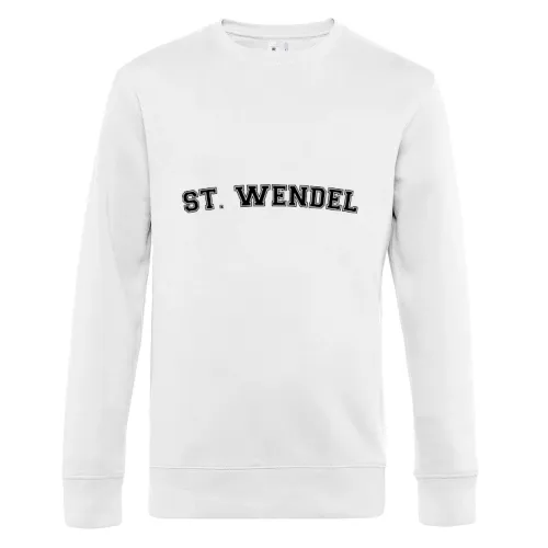 St. Wendel Sweat Männer King Crew Neck