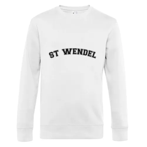 St Wendel Sweat Männer King Crew Neck