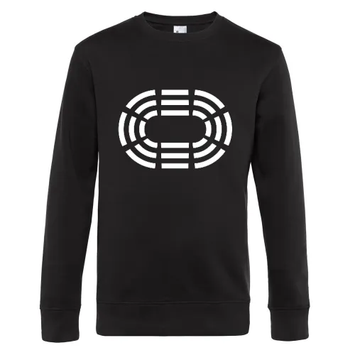 Stadion Symbol Sweat Männer King Crew Neck