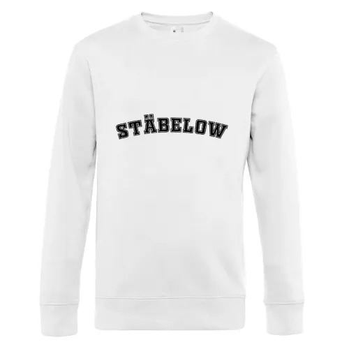 Stäbelow Sweat Männer King Crew Neck