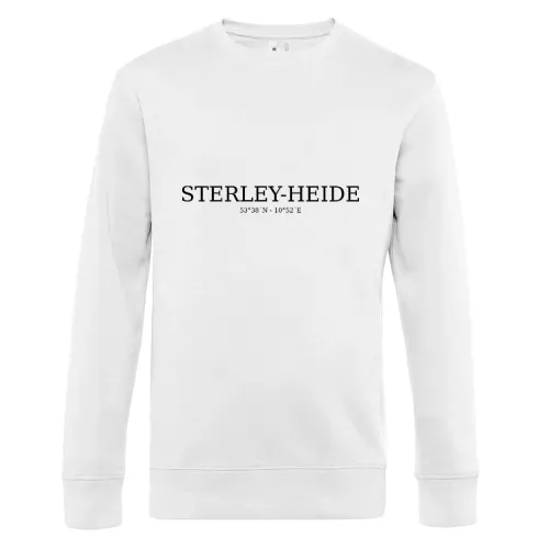 Sterley-heide Koordinaten Sweat Männer King Crew Neck