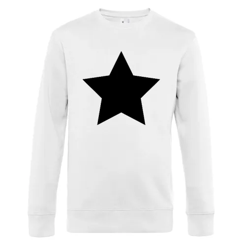 Stern Männer Sweat