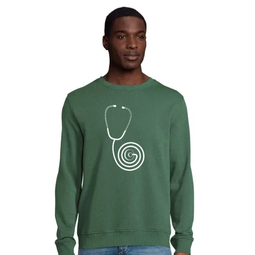 Stethoskop Spirale Sweat Männer Comet Bio