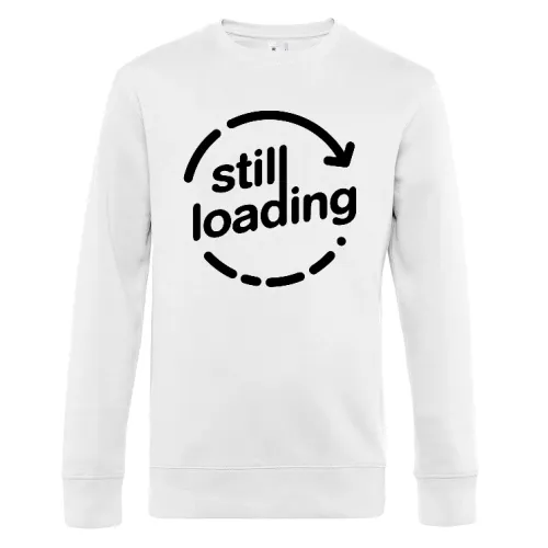 Still Loading Ladepfeil Sweat