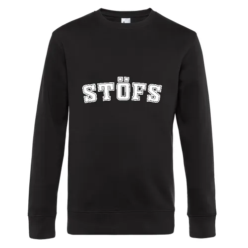 Stöfs Sweat Männer King Crew Neck