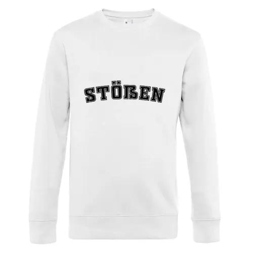 Stößen Sweat Männer King Crew Neck