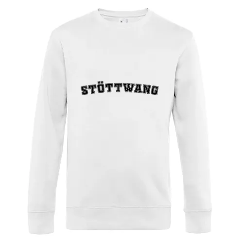 Stöttwang Sweat Männer King Crew Neck