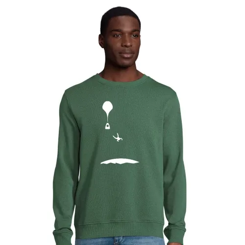 Stratos Sprung Sweat Männer Comet Bio