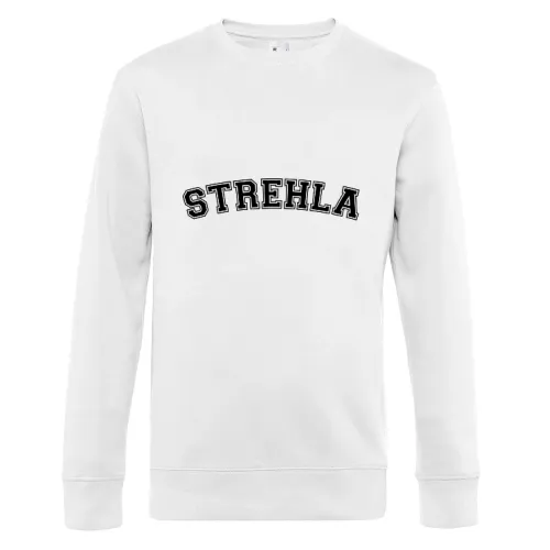 Strehla Sweat Männer King Crew Neck