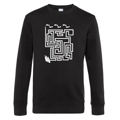 Strich Bierweg Sweat