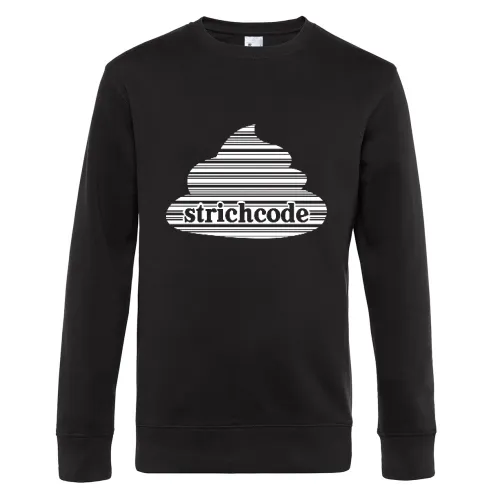 Strichcode Haufen Sweat