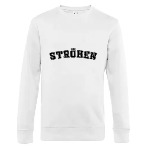Ströhen Sweat Männer King Crew Neck
